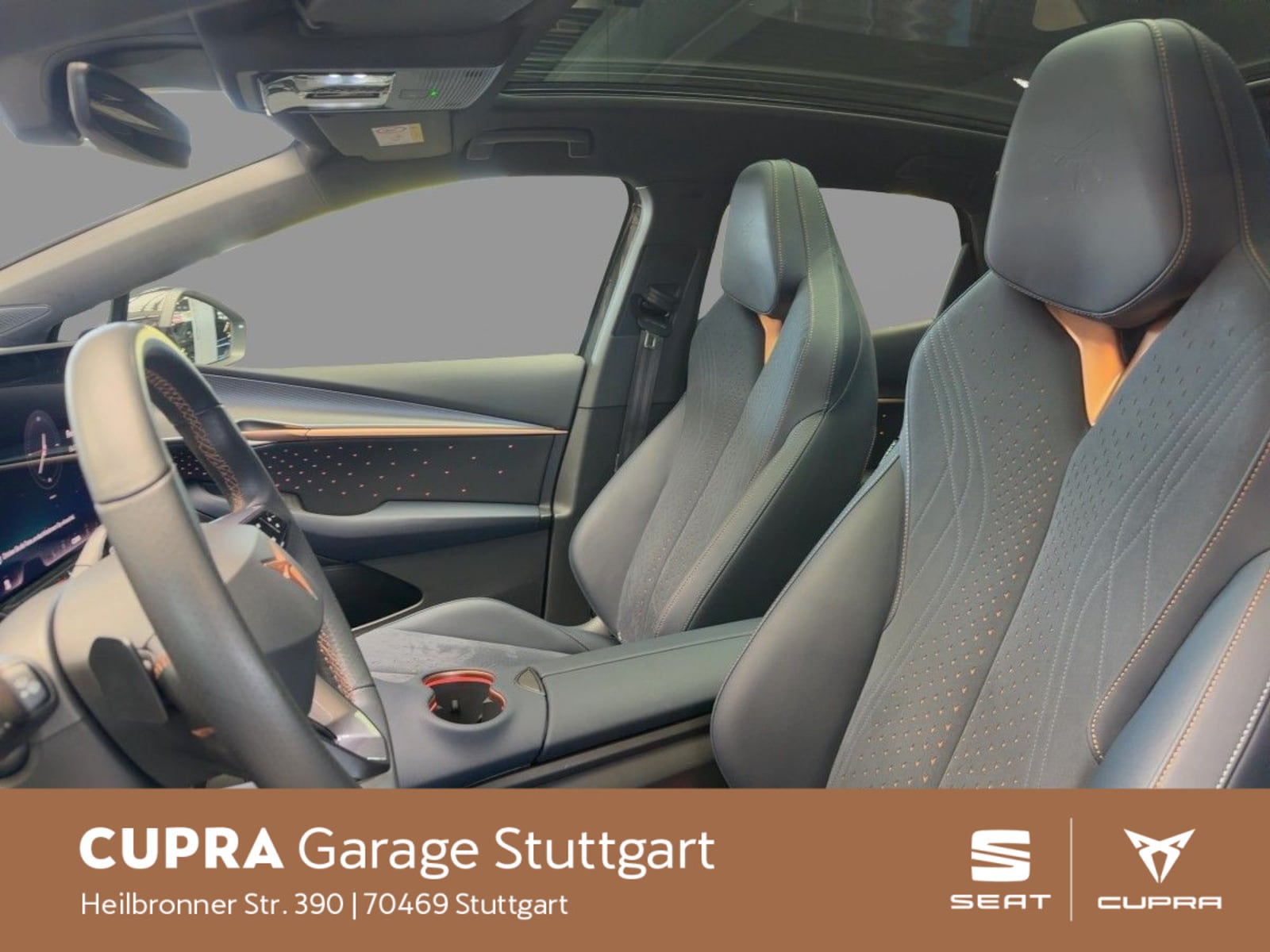 CUPRA Tavascan – Bild 7