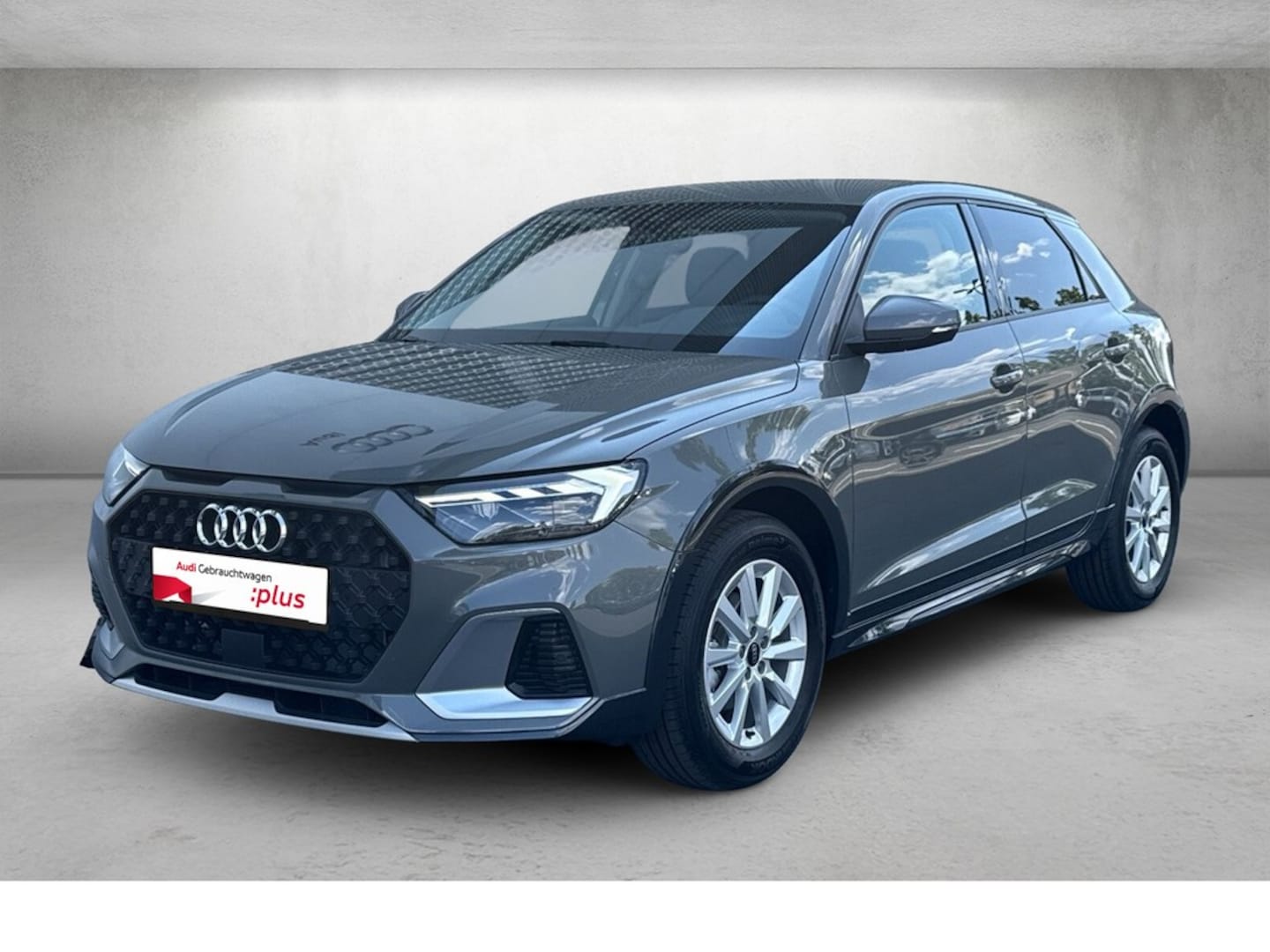 Bild über Audi A1 allstreet 30 TFSI S tronic - für weitere Informationen kontaktieren Sie den Audi Partner