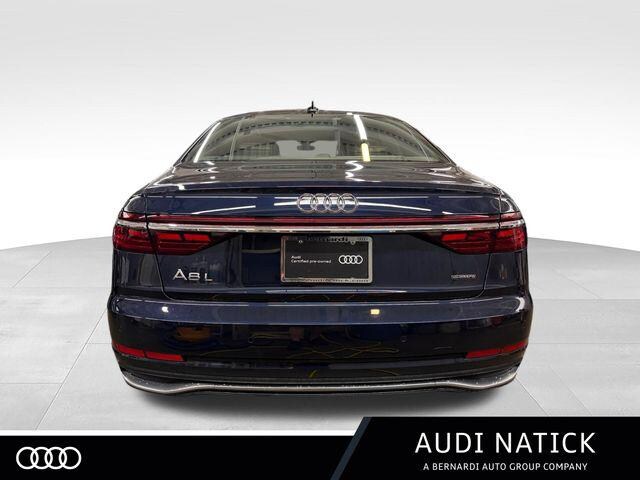 2023 Audi A8 L