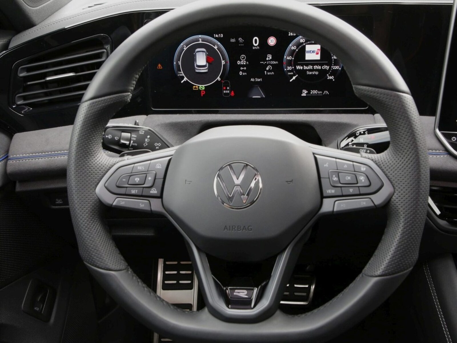 Volkswagen Tiguan – Bild 17