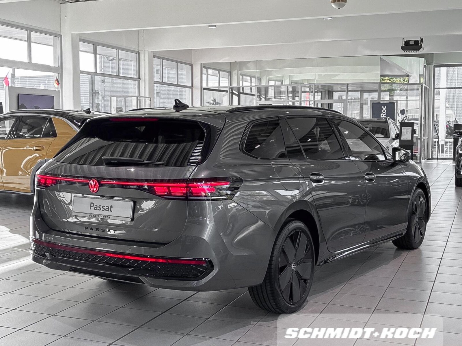 Volkswagen Passat – Bild 3