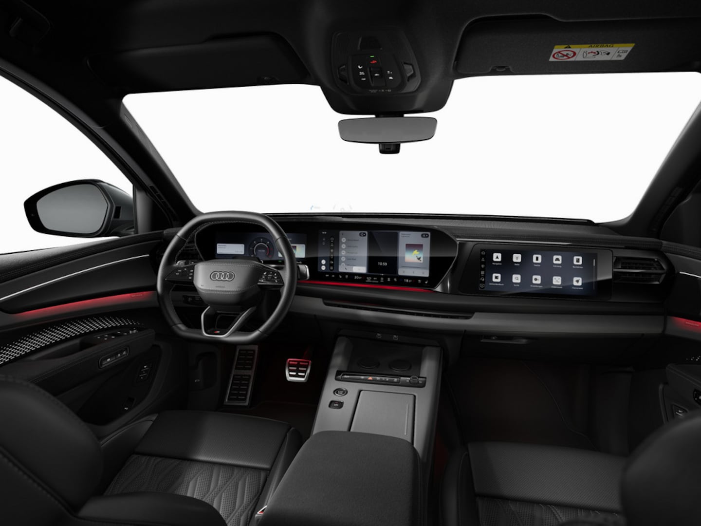 Bild über Audi Q7 SUV TDI quattro 220 kW tiptronic - für weitere Informationen kontaktieren Sie den Audi Partner