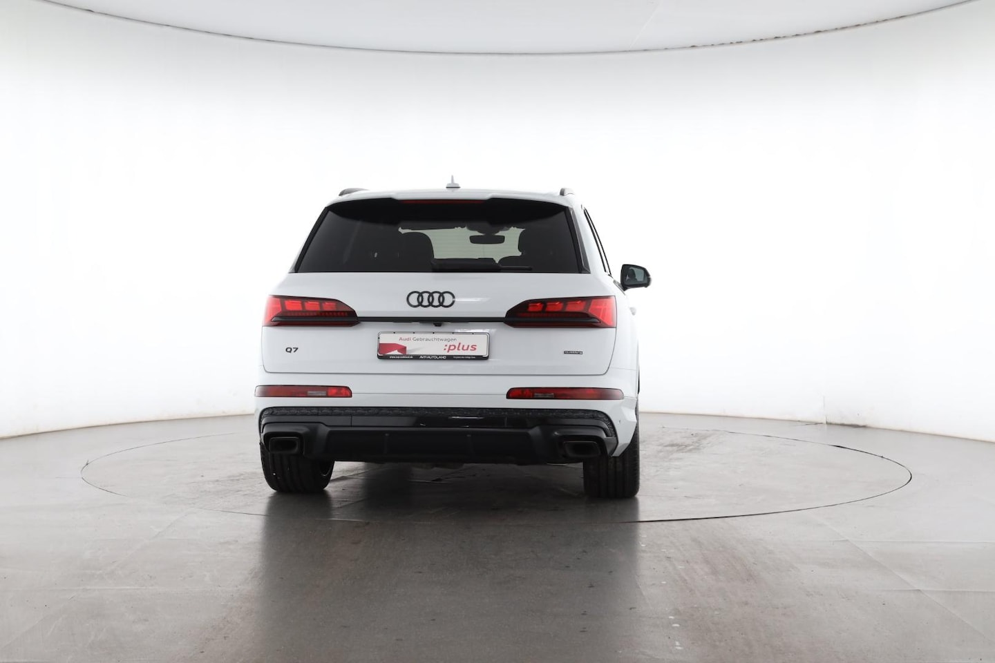 Bild über Audi Q7 SUV S line business TFSI quattro 250 kW tiptronic - für weitere Informationen kontaktieren Sie den Audi Partner