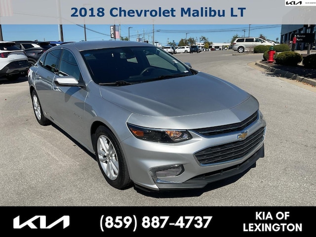 2018 Chevrolet Malibu