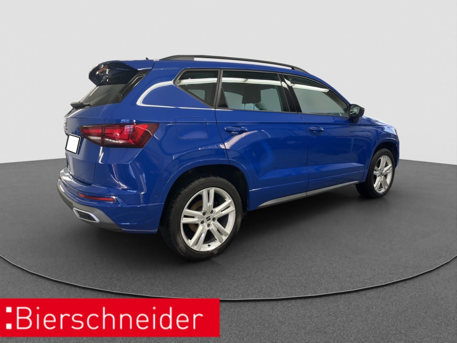 SEAT Ateca – Bild 7