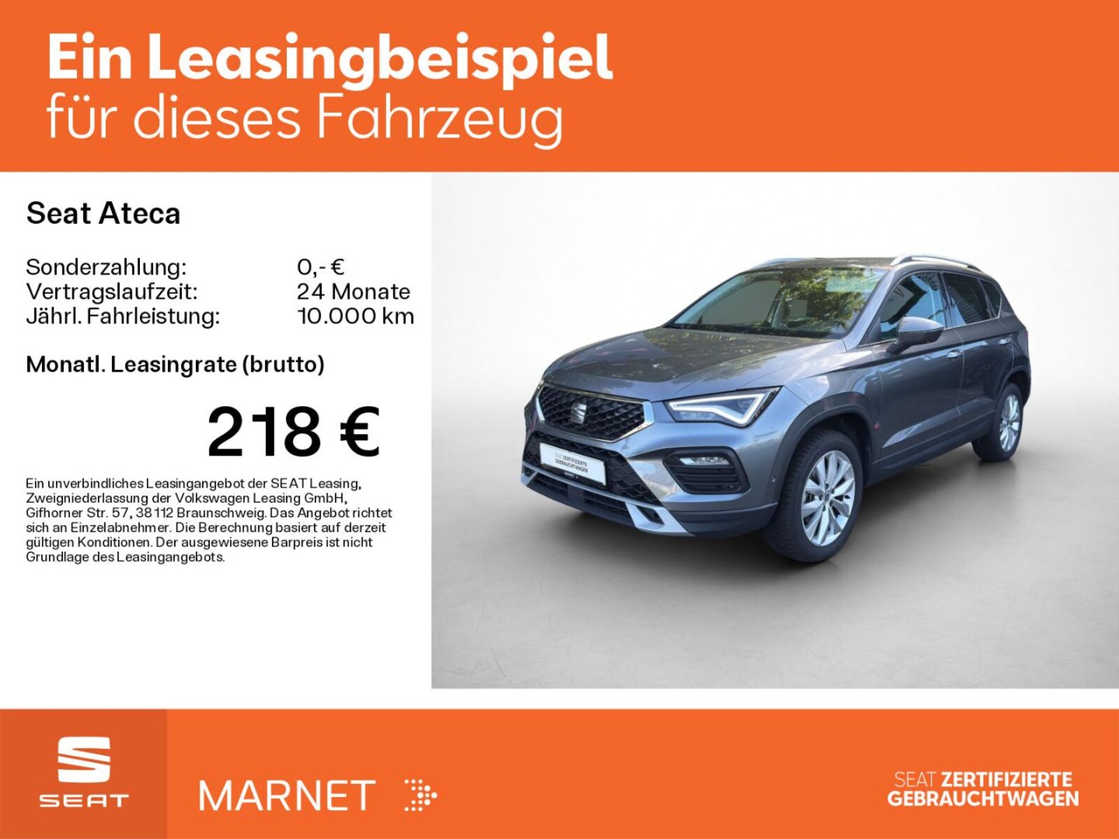 SEAT Ateca – Bild 2