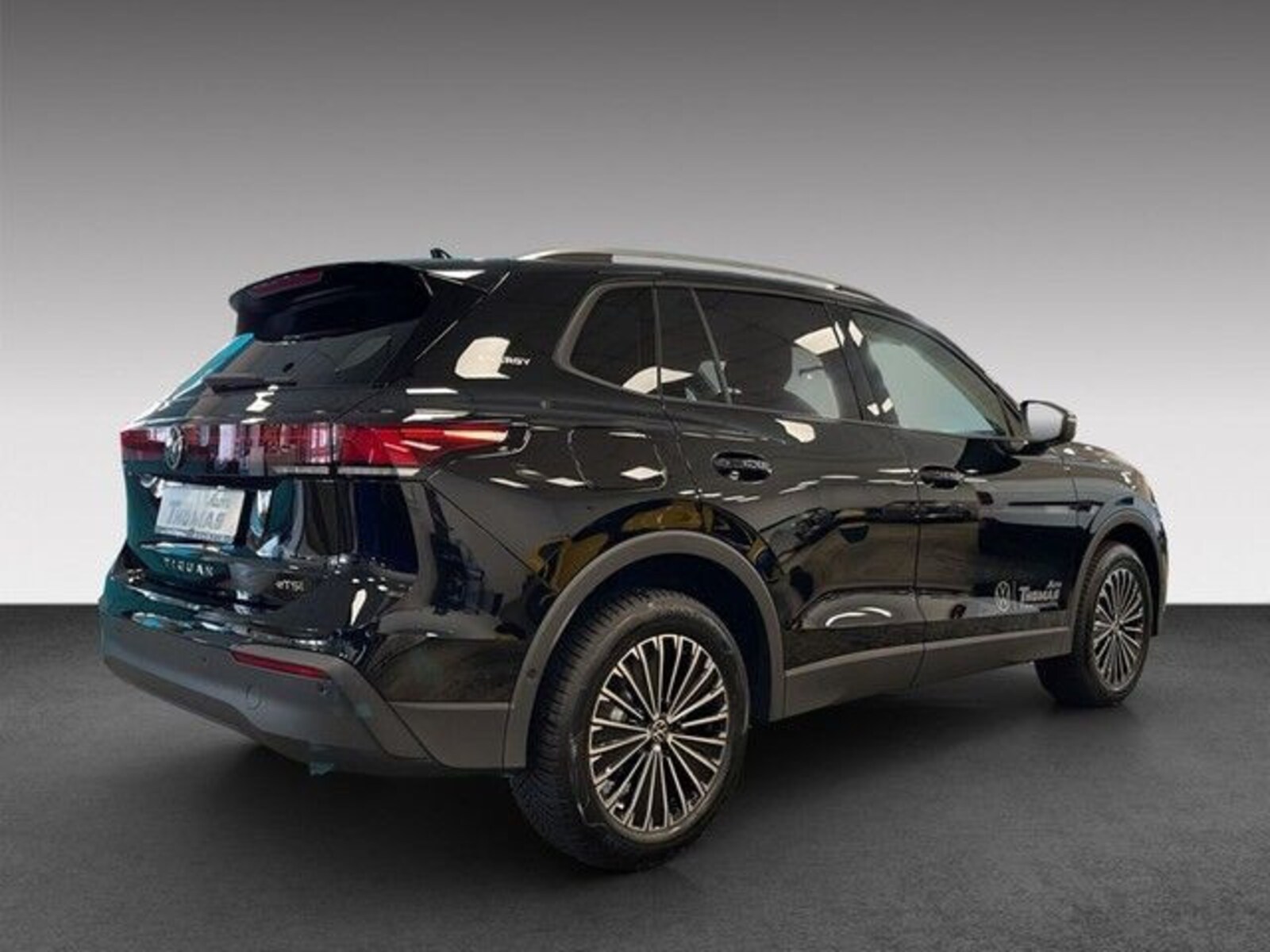 Volkswagen Tiguan – Bild 8