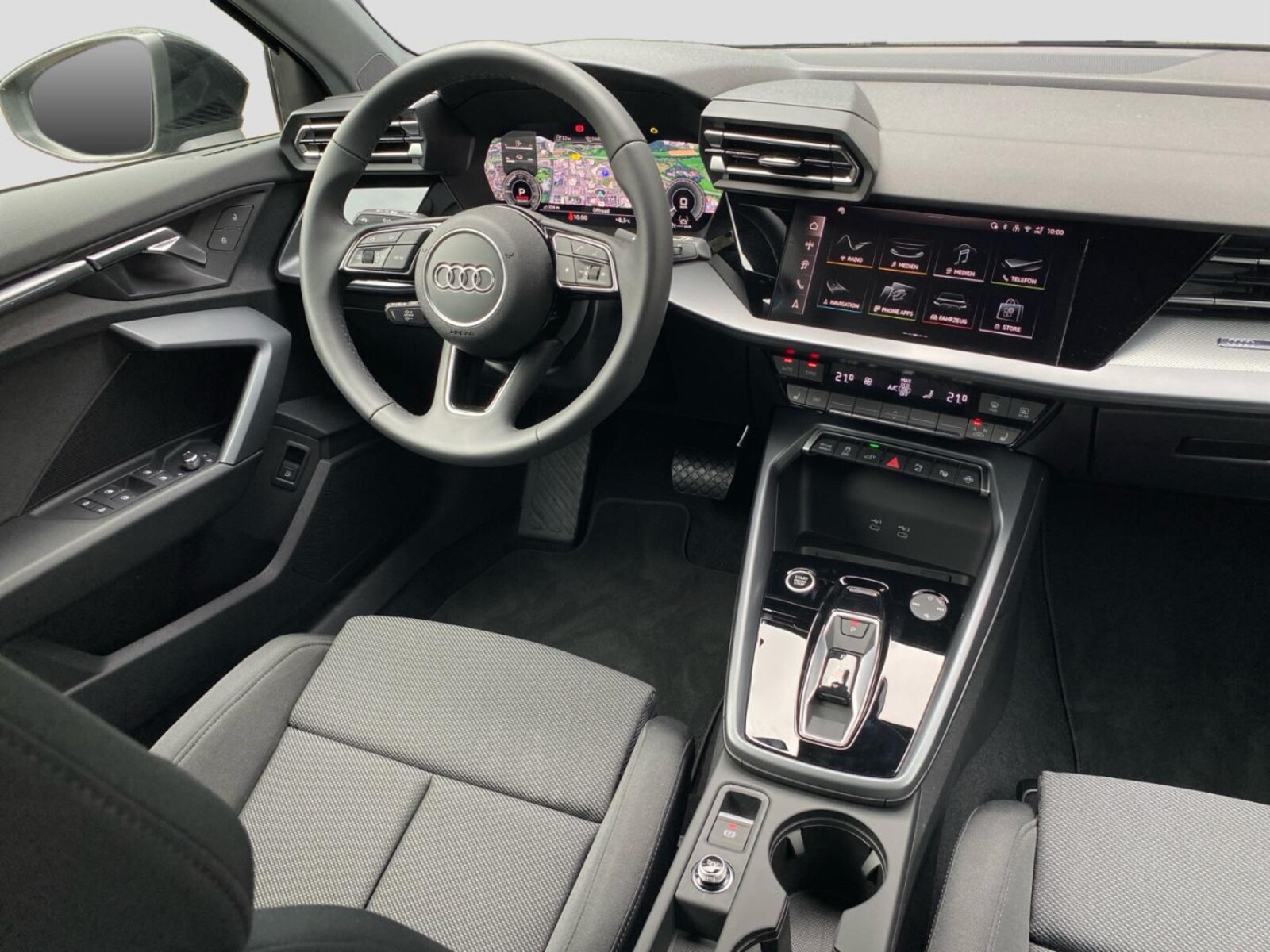 Audi A3 Sportback – Bild 5