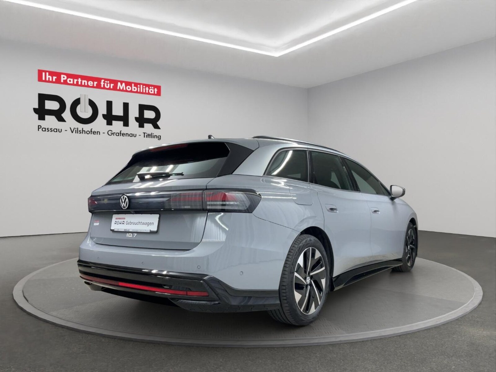 Volkswagen ID.7 Tourer – Bild 4