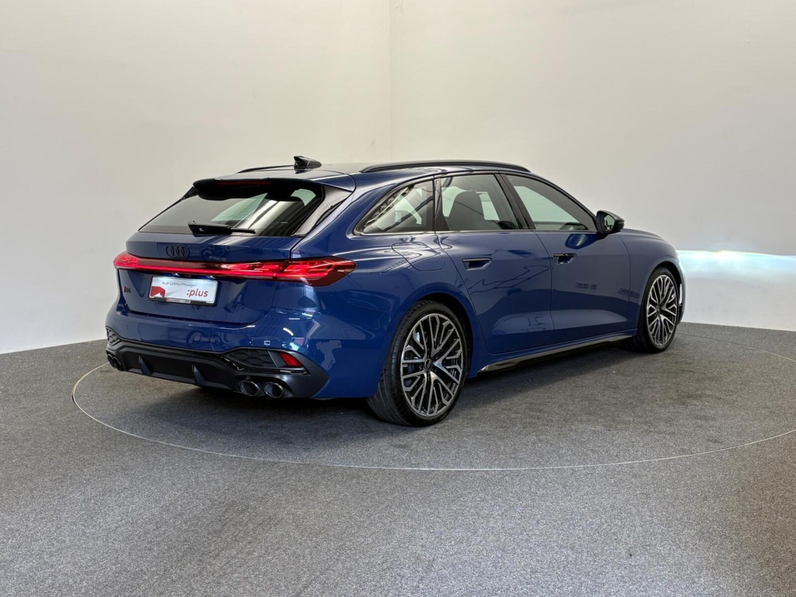 Audi S5 Avant – Bild 5