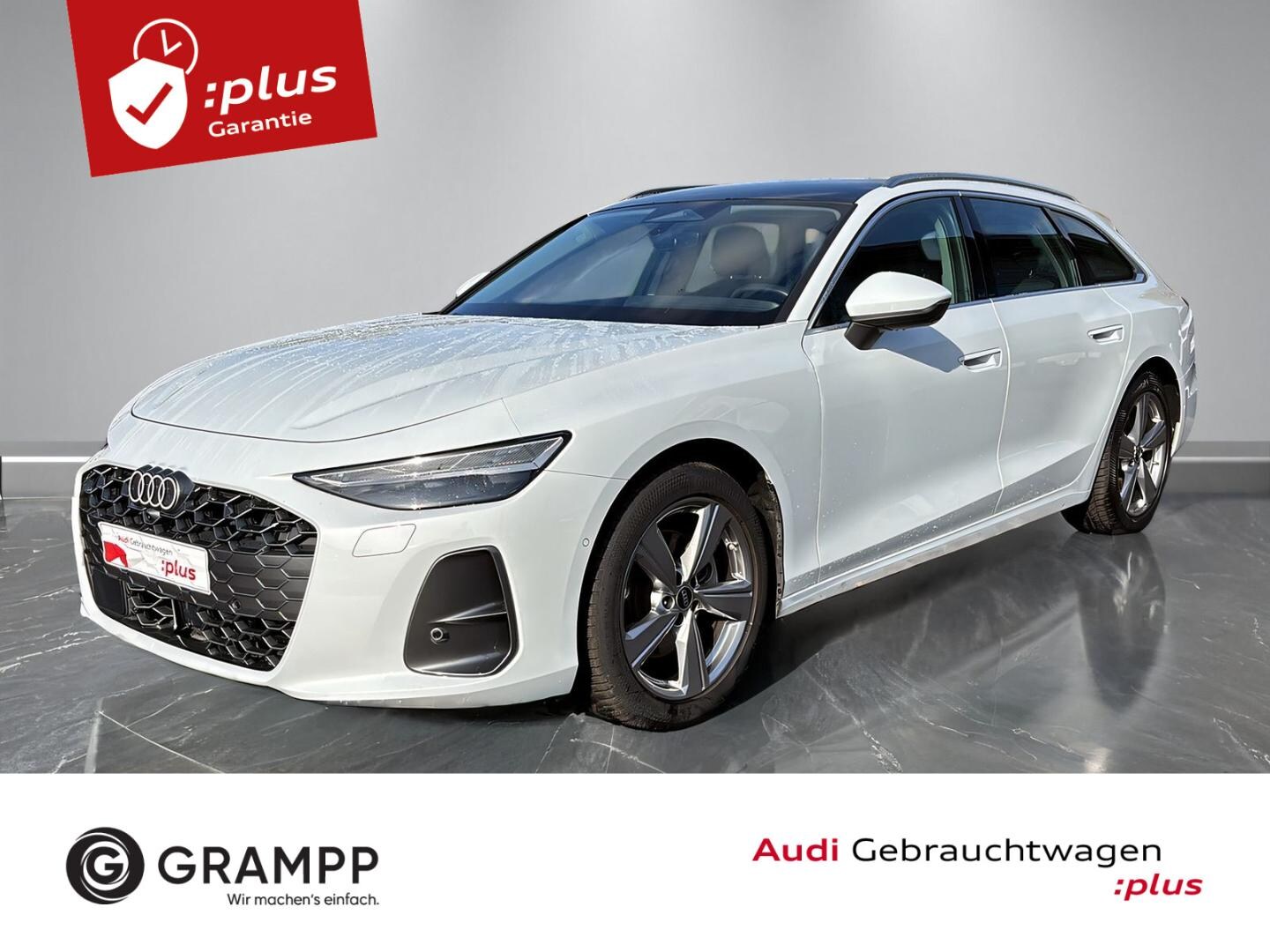 Bild über Audi A6 Avant TDI 150 kW S tronic - für weitere Informationen kontaktieren Sie den Audi Partner