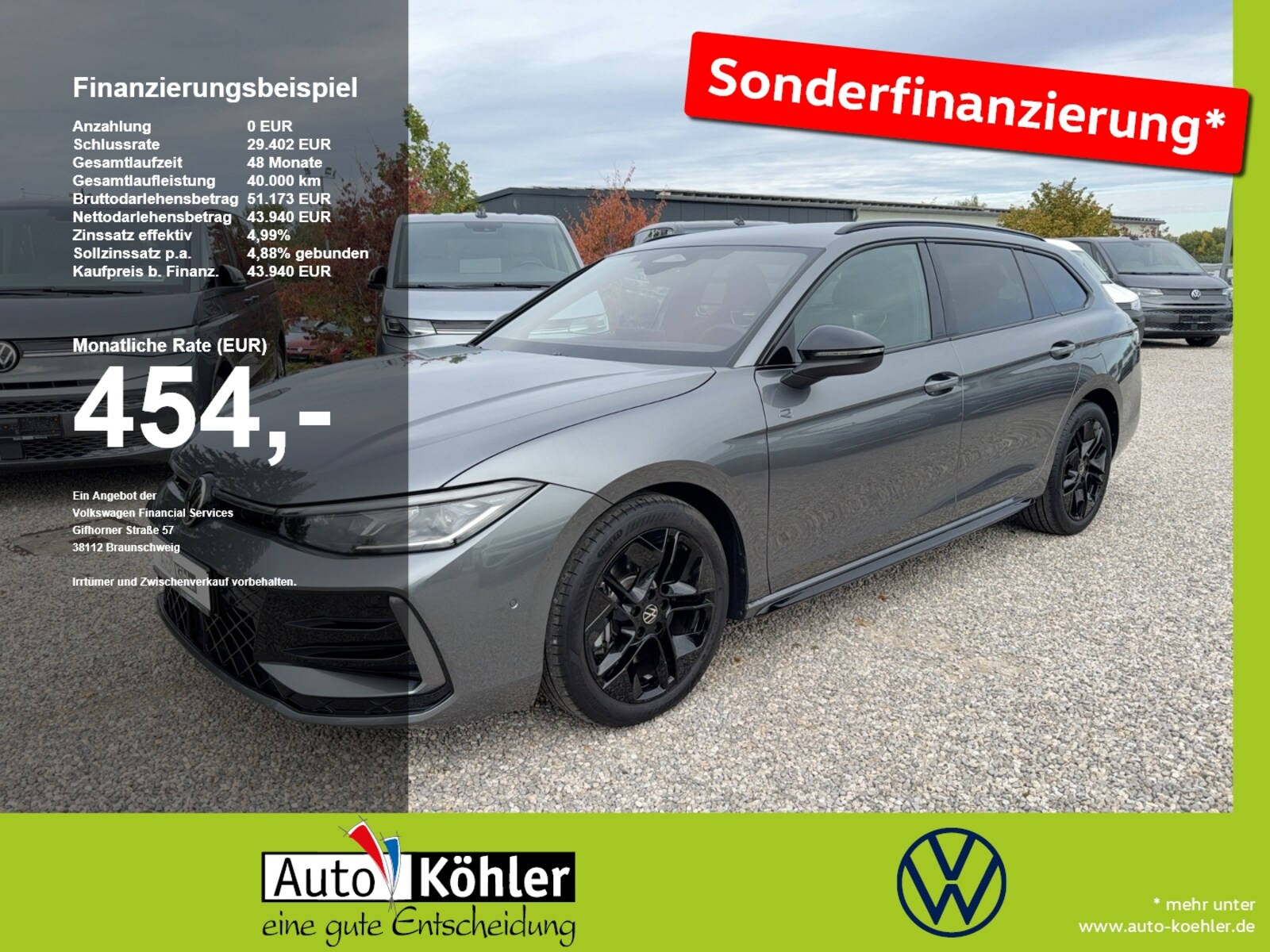 Volkswagen Passat