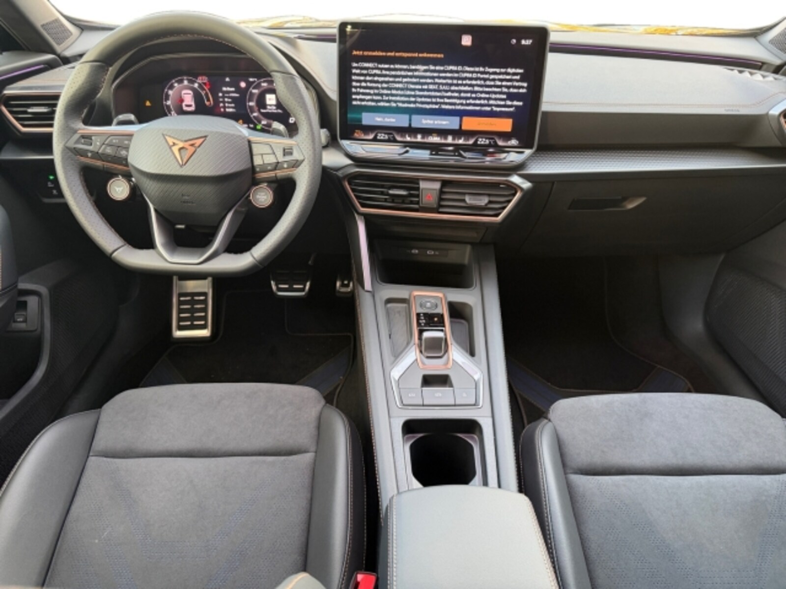 CUPRA Formentor – Bild 14