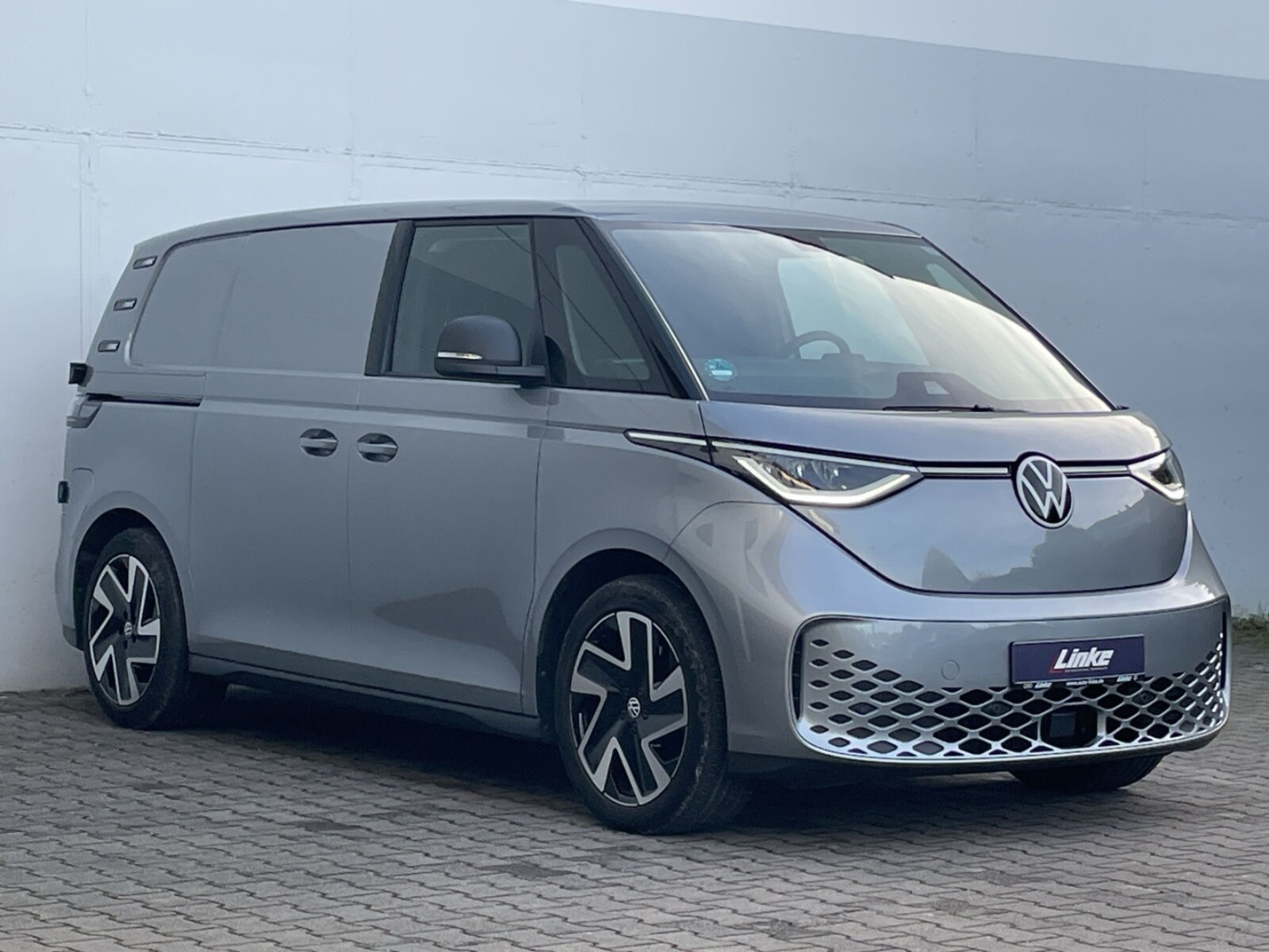 Volkswagen ID. Buzz Cargo – Bild 2