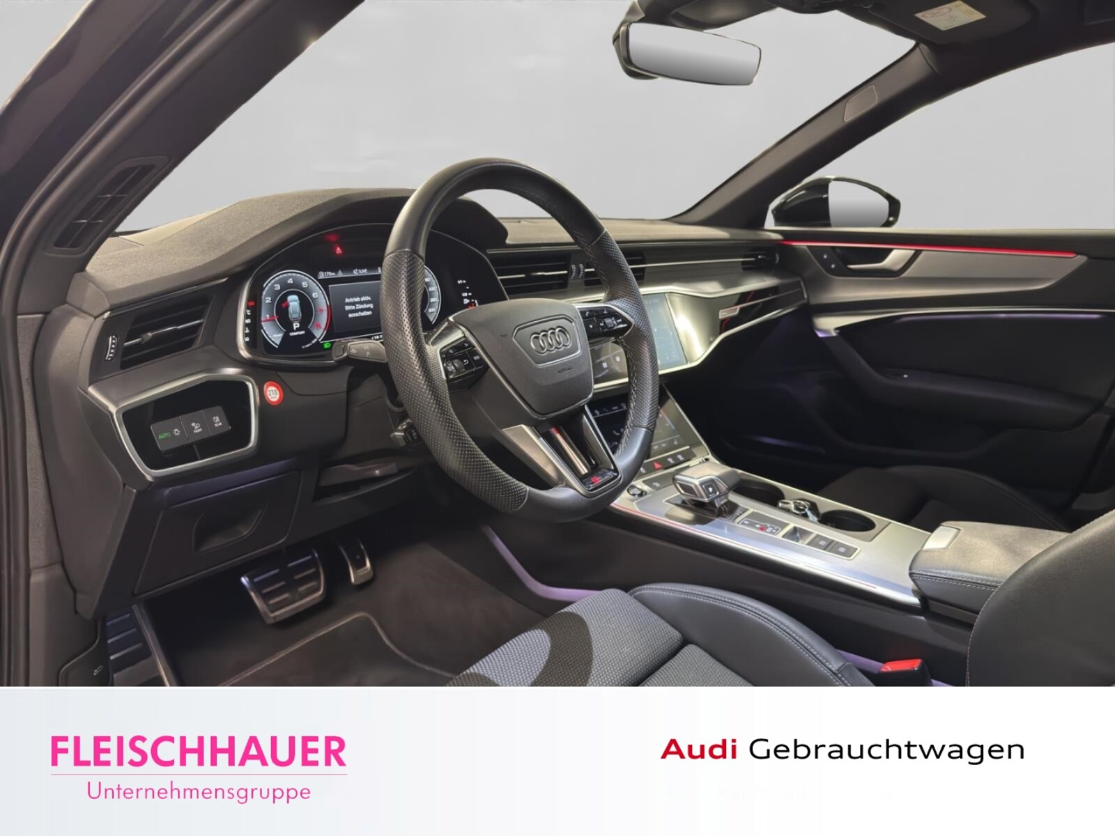 Audi A6 Avant – Bild 10