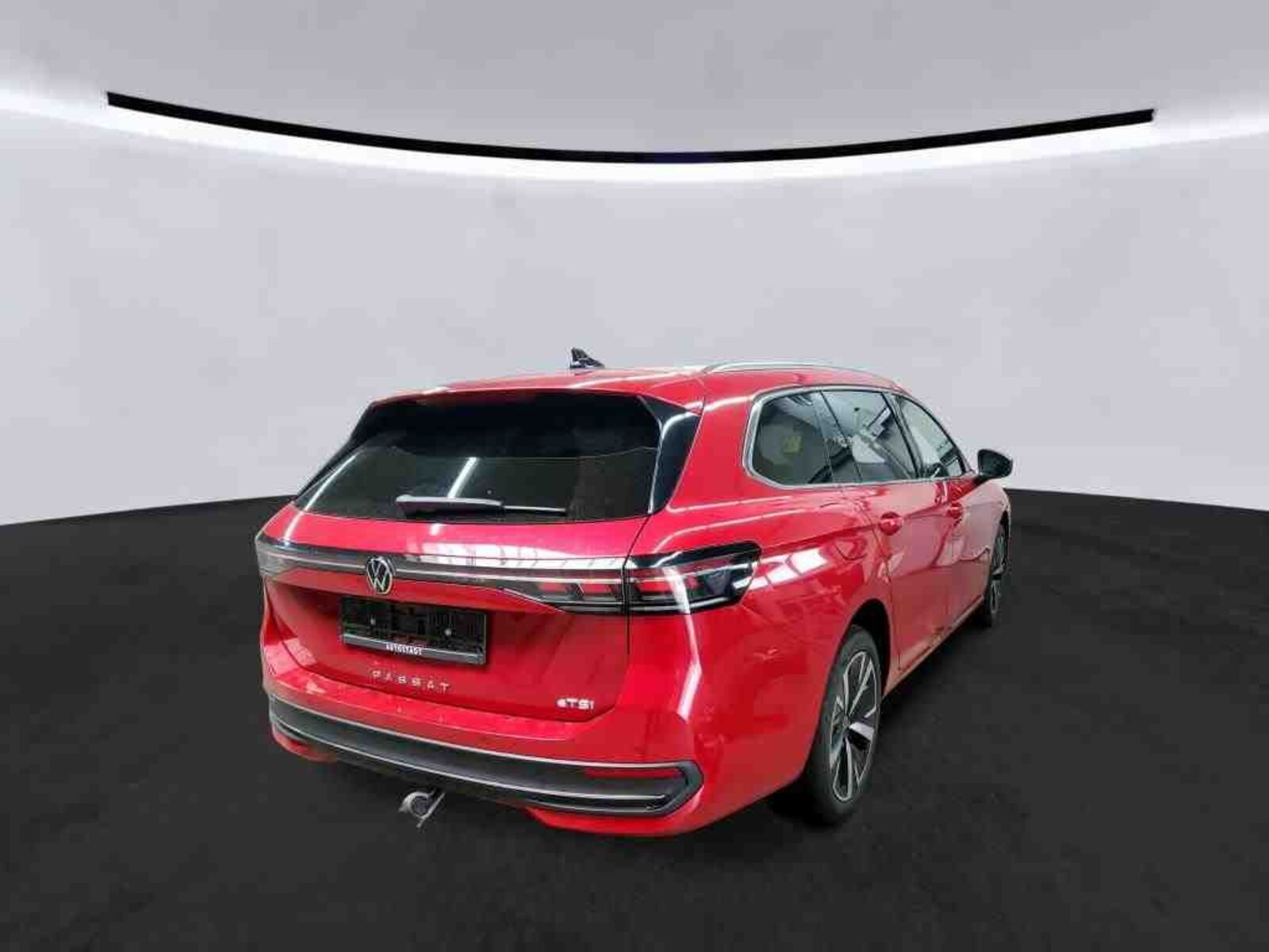 Volkswagen Passat – Bild 3