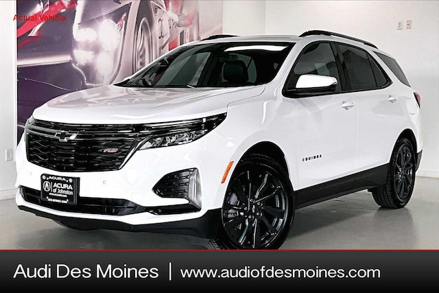 Photo of 2023 Chevrolet Equinox
