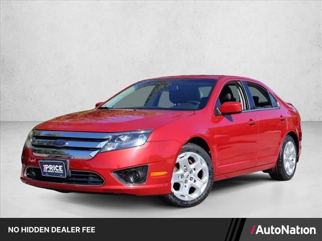2010 Ford Fusion