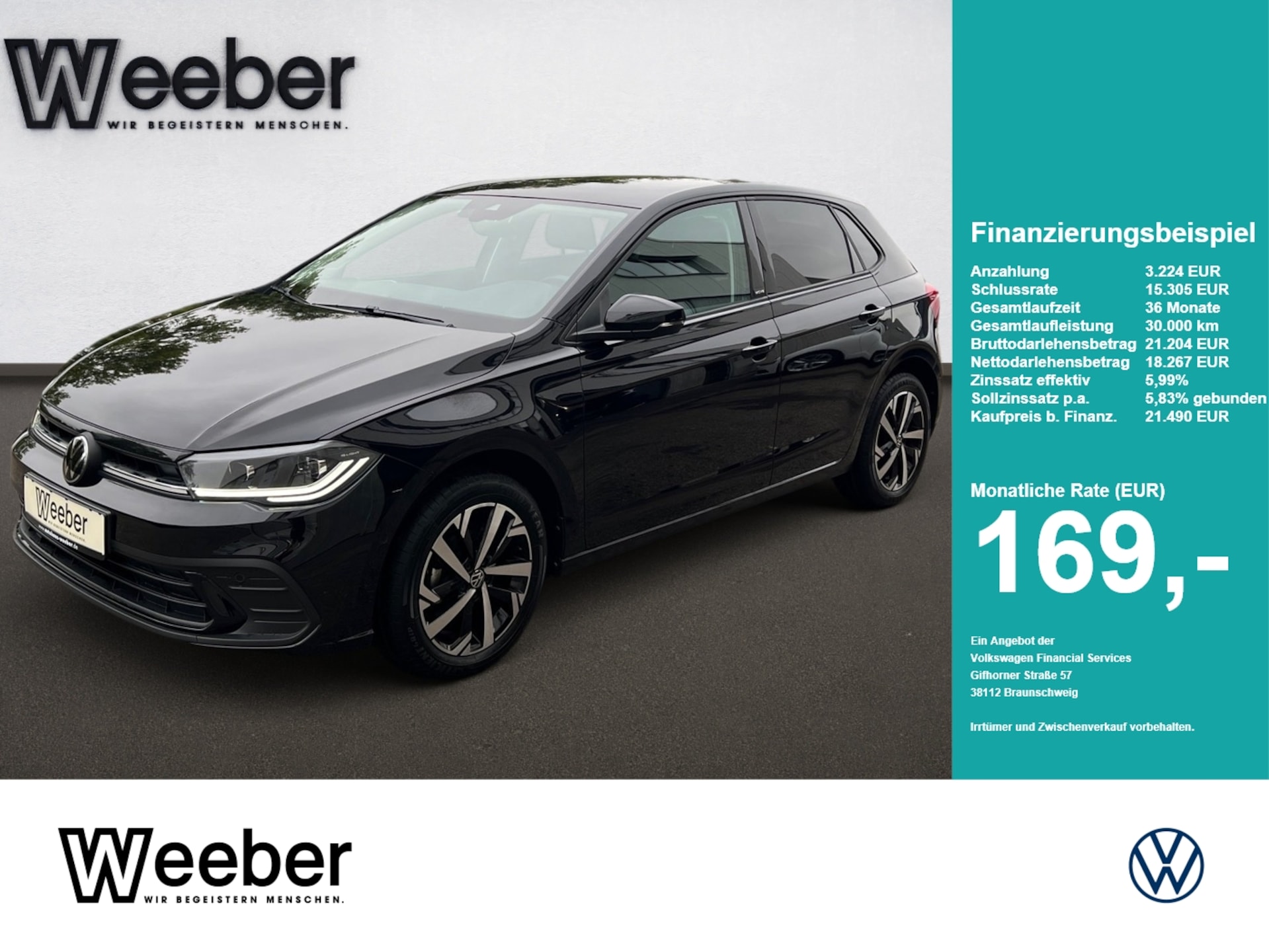 Volkswagen Polo 2024
