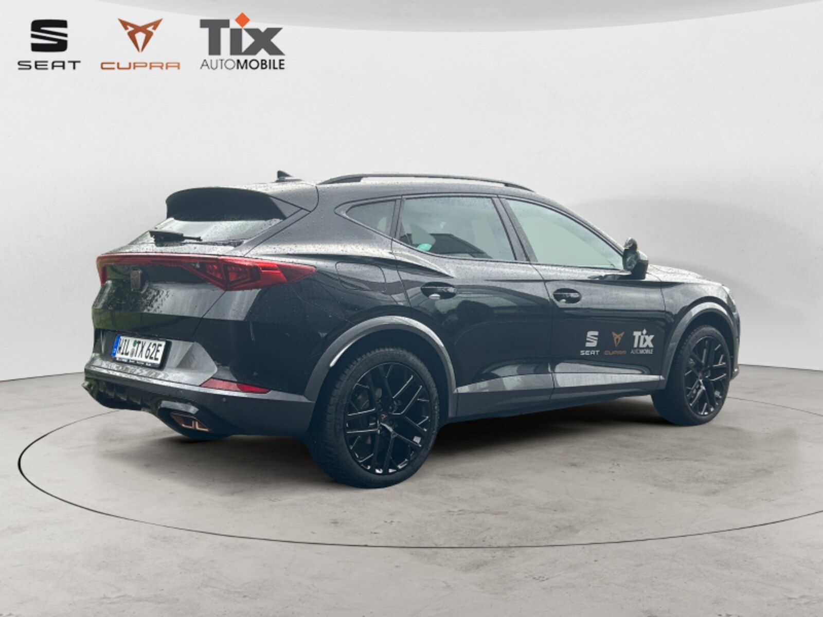 CUPRA Formentor – Bild 5