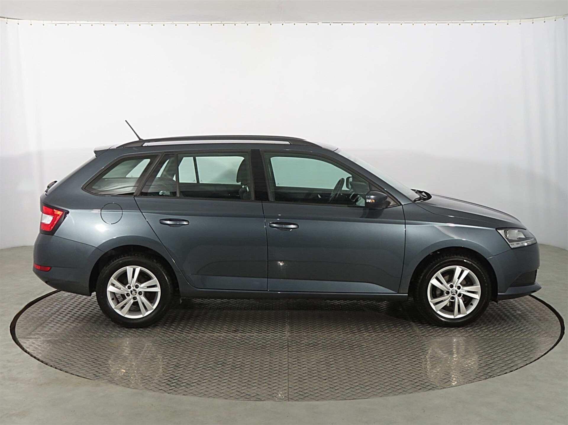 Skoda Fabia Combi Ambition