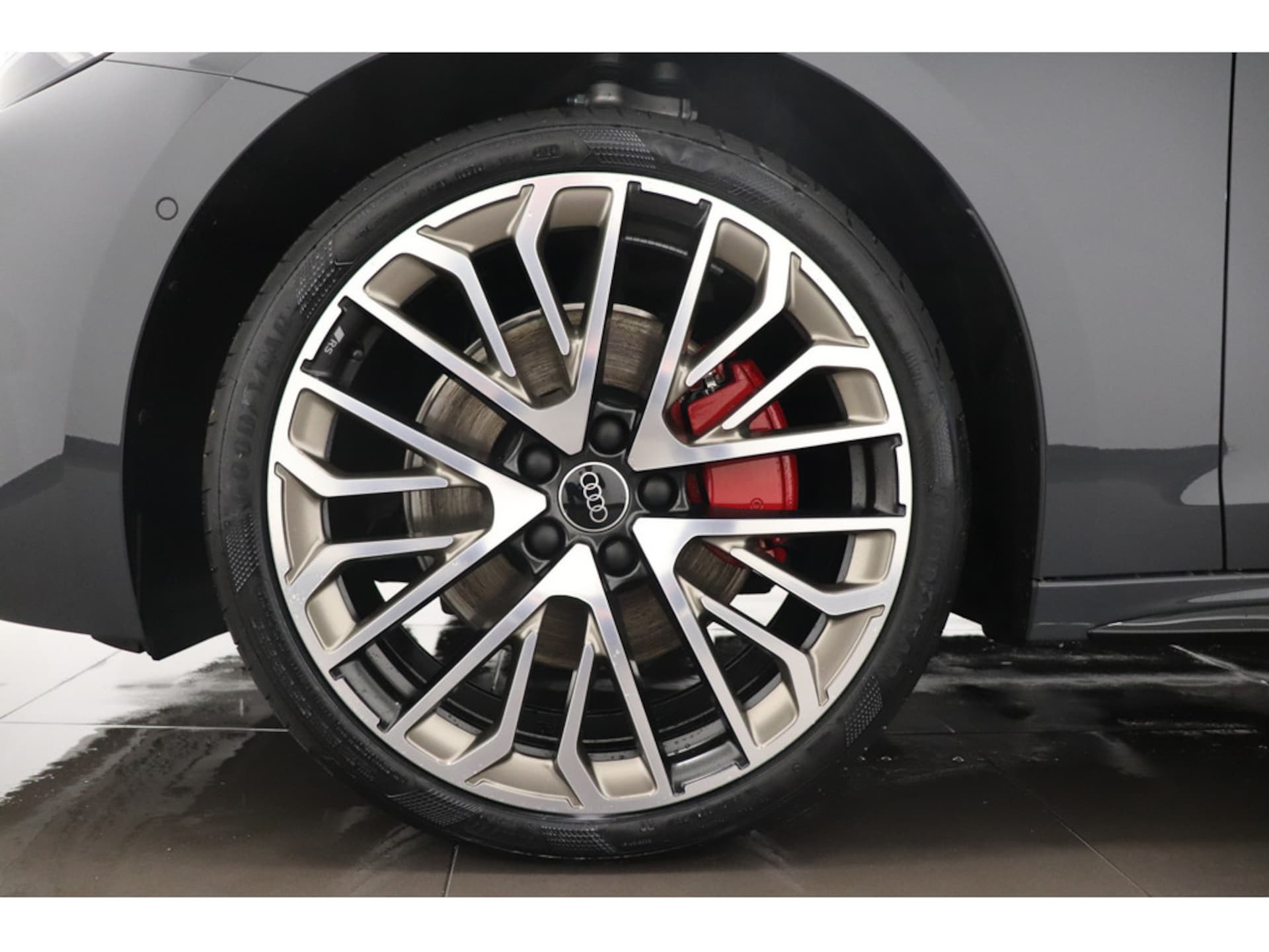 Audi A5 Avant edition one