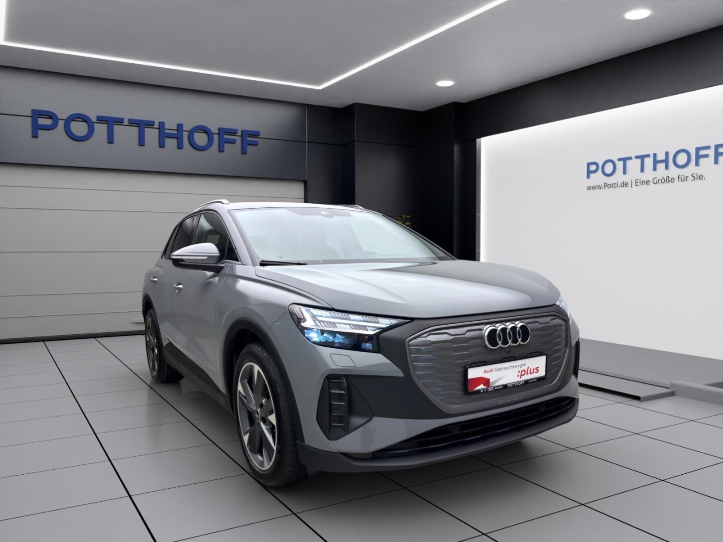 Image about Audi Q4 e-tron 40 e-tron