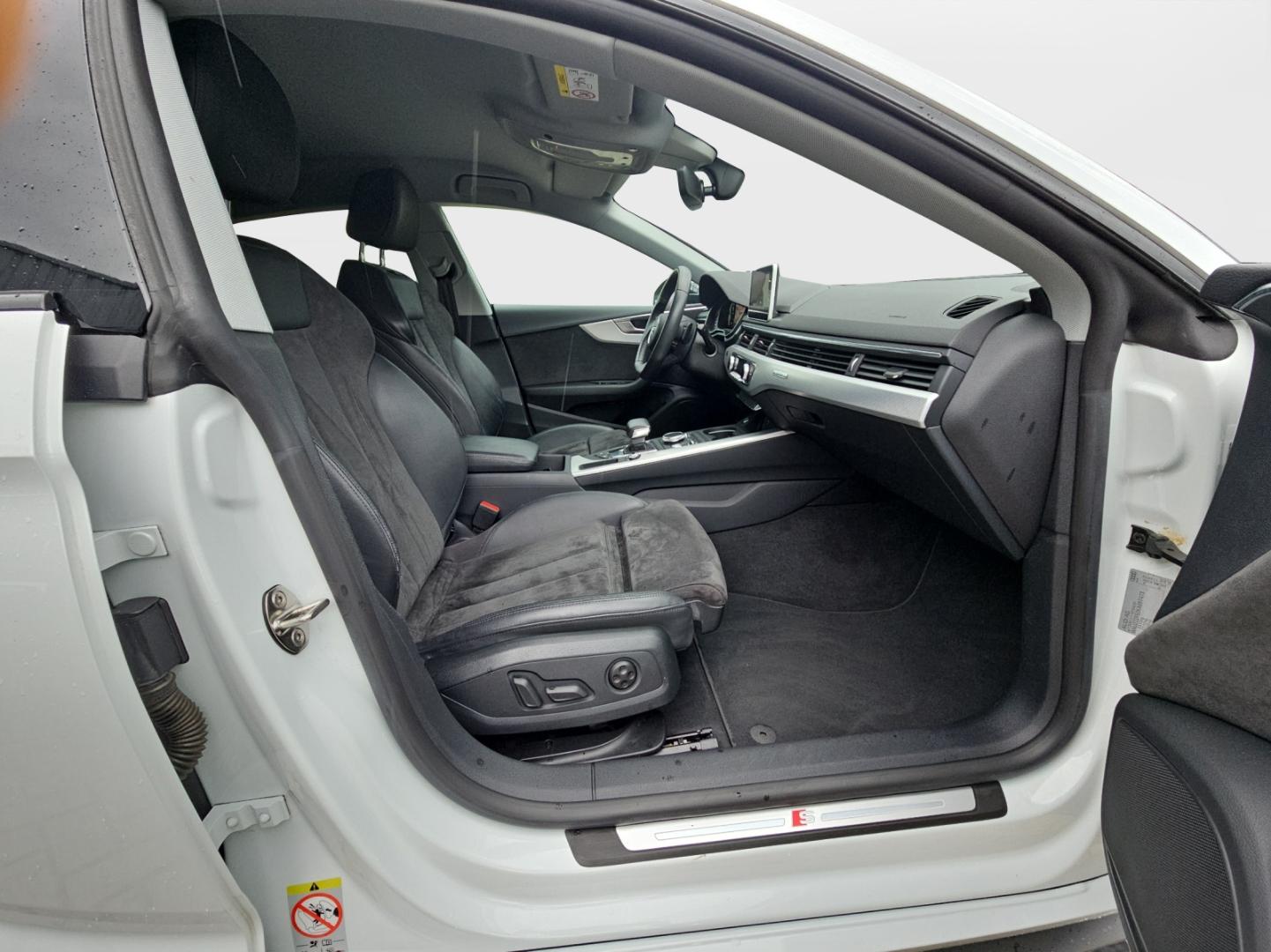 Image about Audi A5 Sportback sport 45 TDI quattro tiptronic