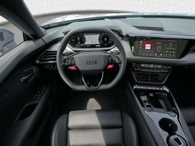 Audi e-tron GT RS