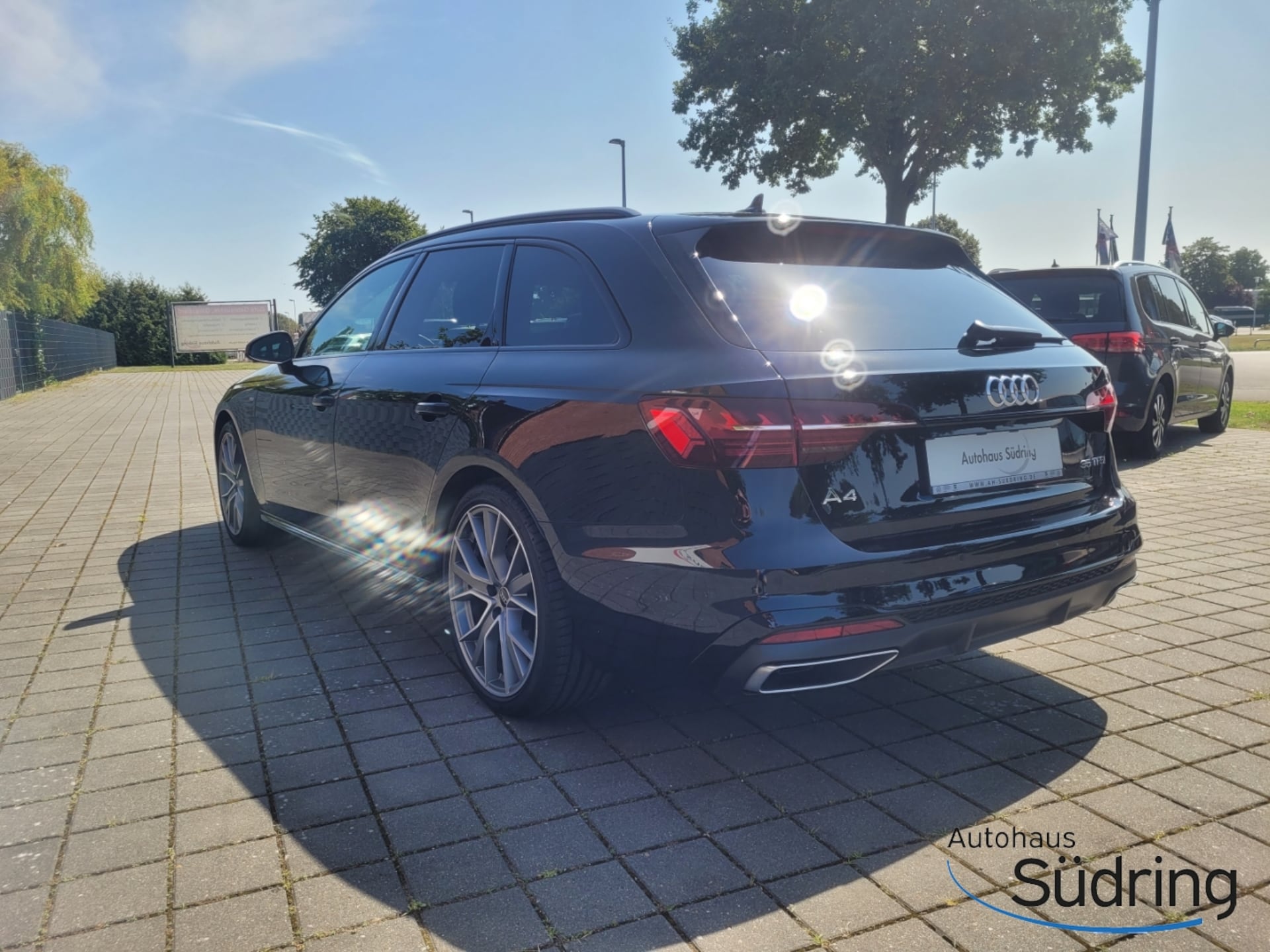 Audi A4 Avant S line