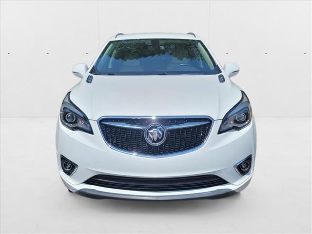 Used 2020 Buick Envision Essence with VIN LRBFXCSA7LD195006 for sale in Hardeeville, SC