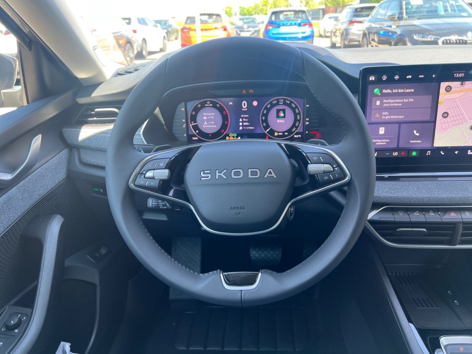 Škoda Octavia Combi – Bild 11