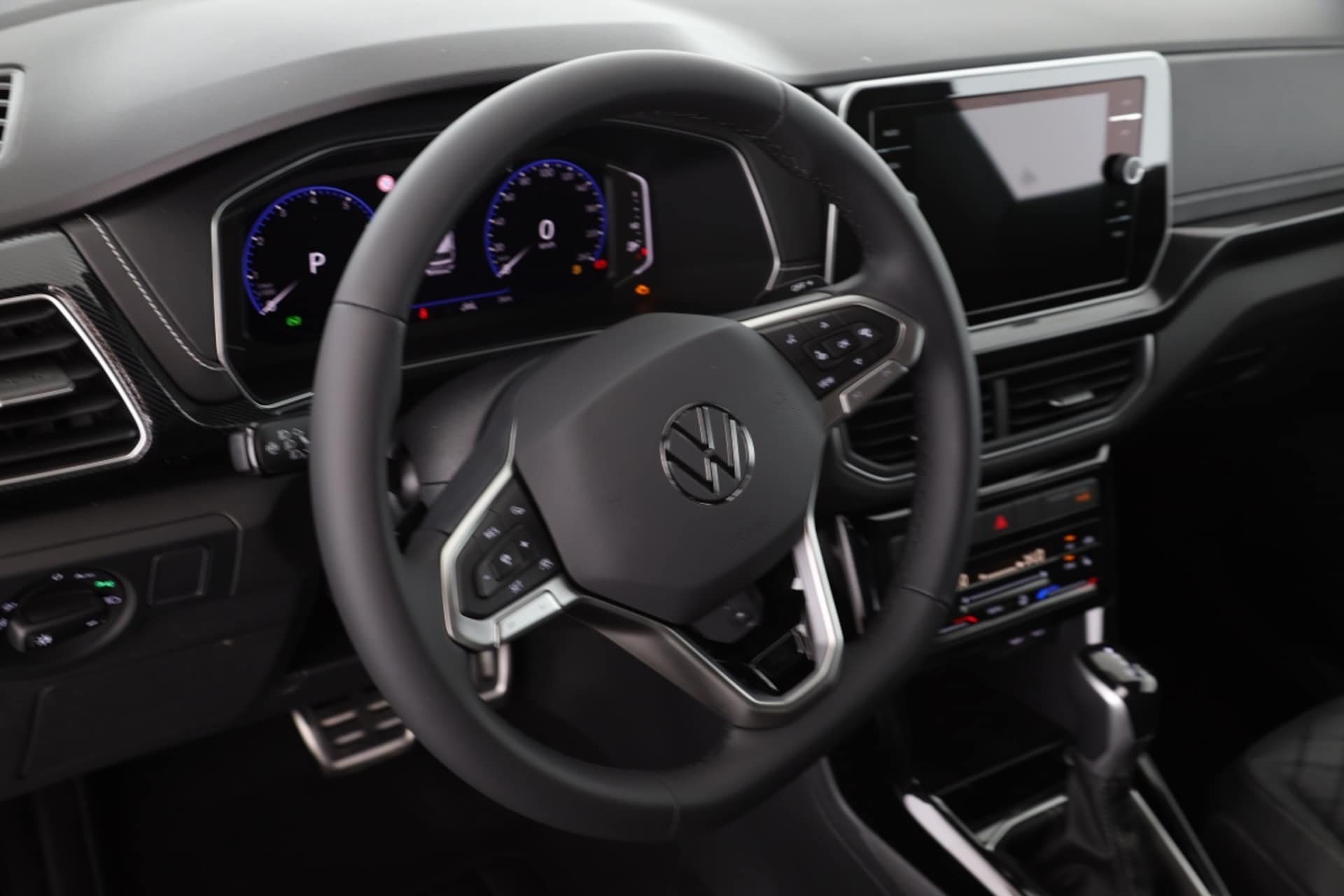 Volkswagen T-Cross R-Line