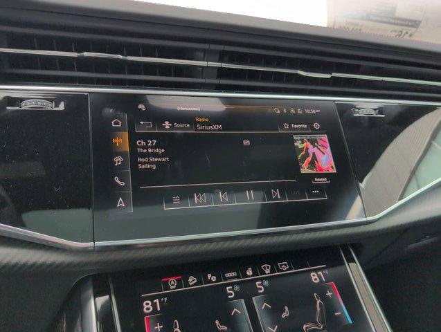 2026 Audi SQ8