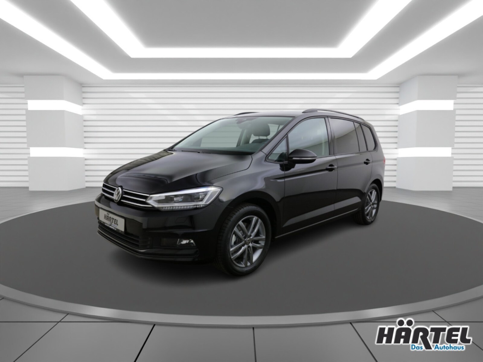 Volkswagen Touran – Bild 2