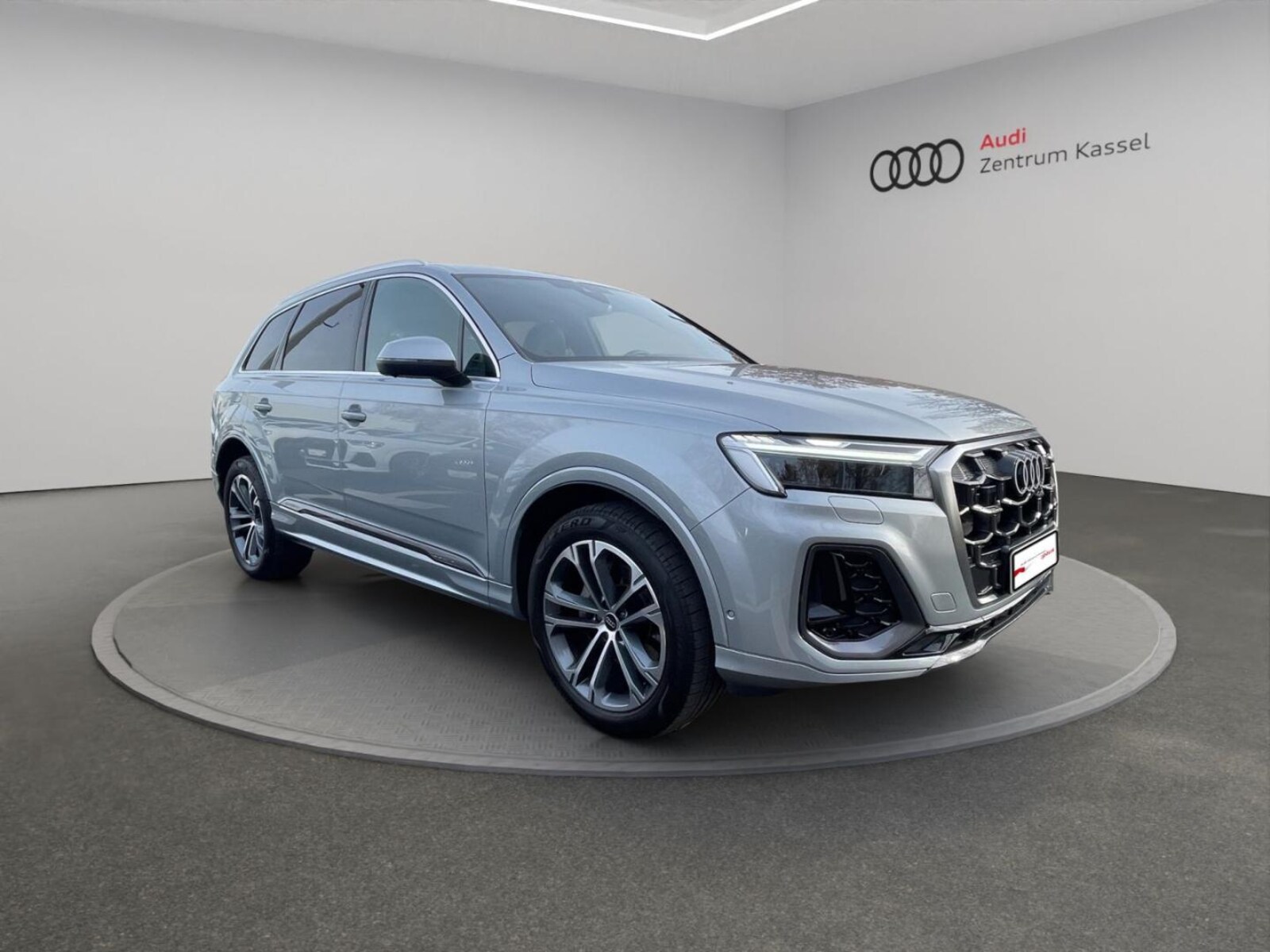 Audi Q7 – Bild 7