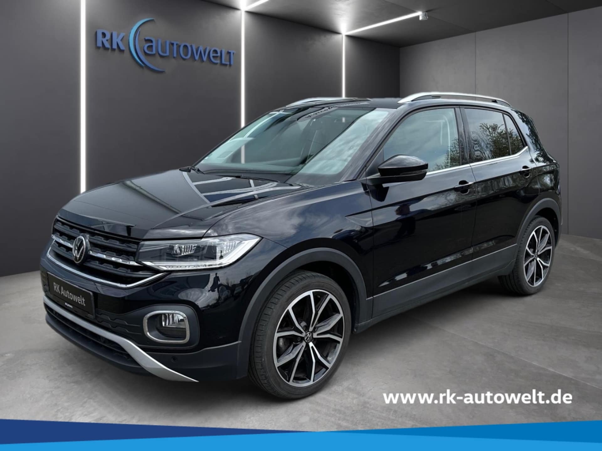Volkswagen T-Cross Style