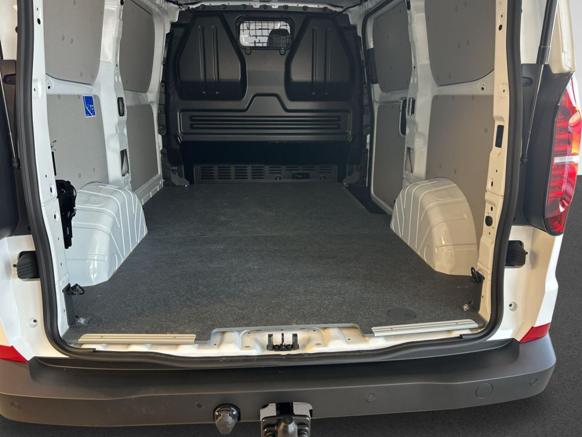 Volkswagen Transporter Kasten kurzer Radstand