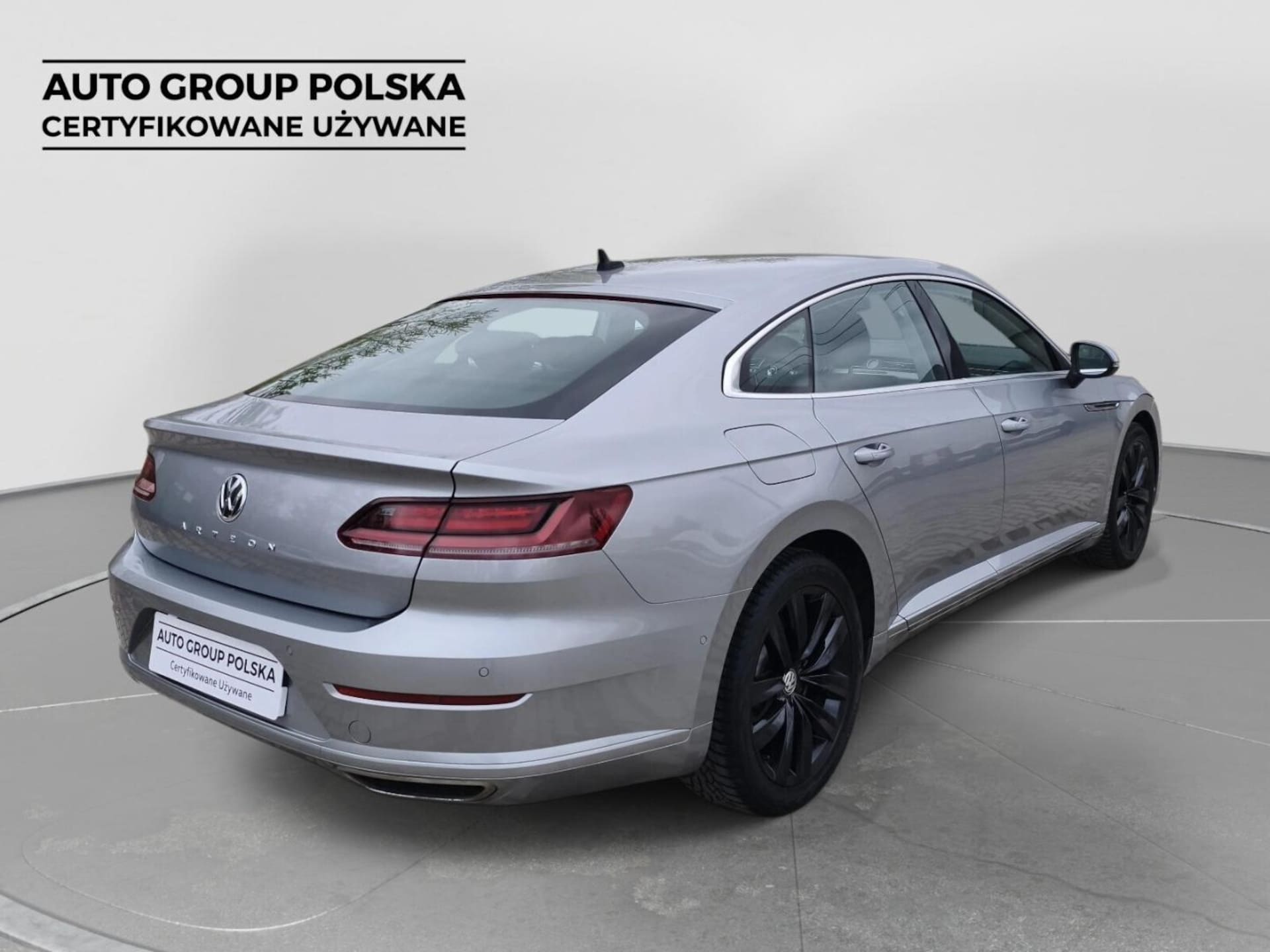 Volkswagen Arteon Model bazowy