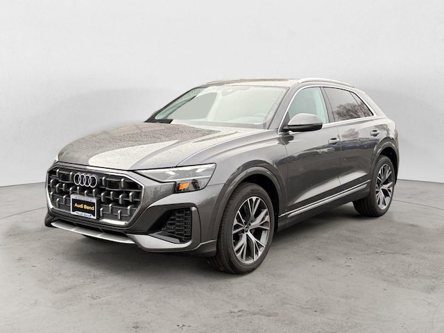 2026 Audi Q8