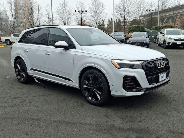 2026 Audi Q7