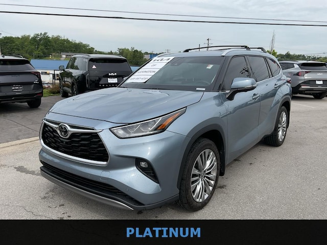 2023 Toyota Highlander