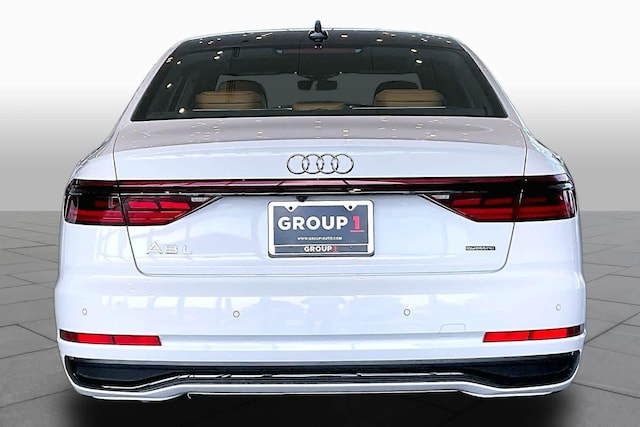2026 Audi A8 L
