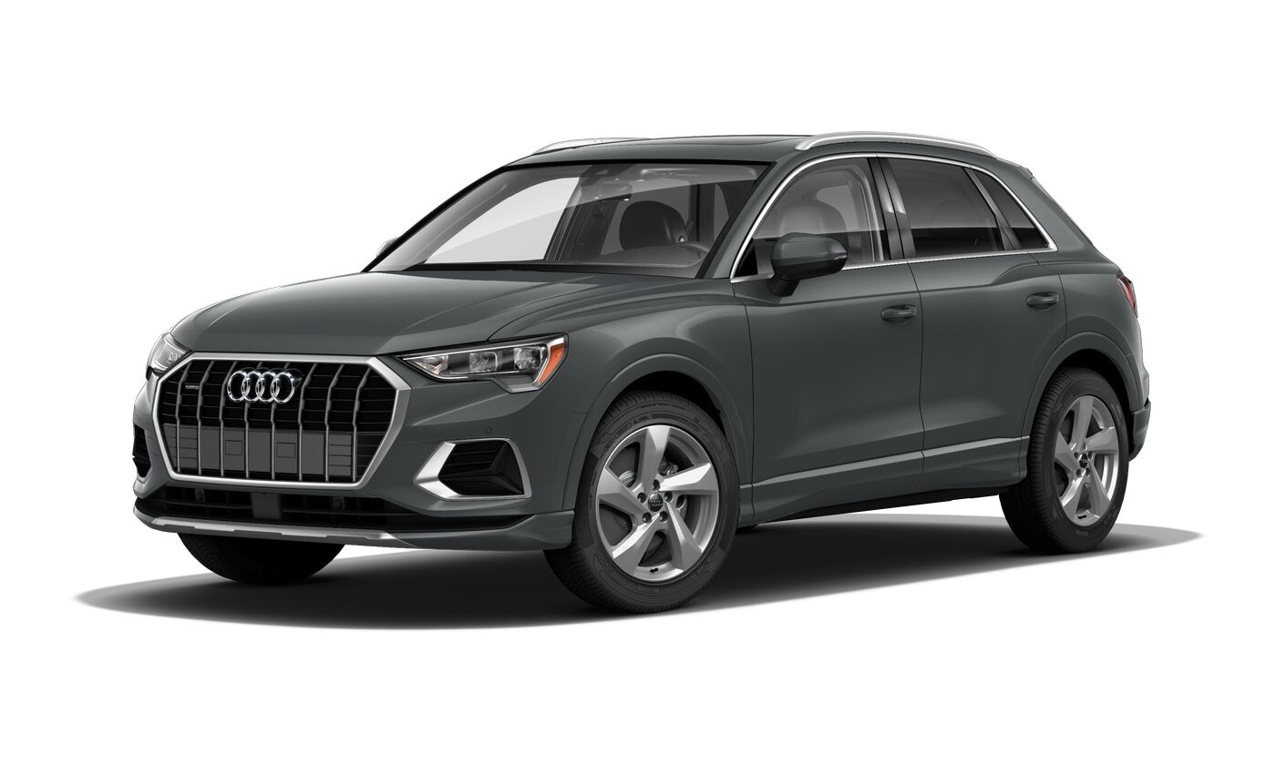 2020 Audi Q3 45 TFSI Premium quattro's photo