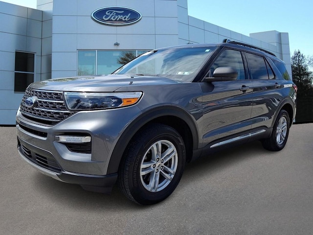 2023 Ford Explorer