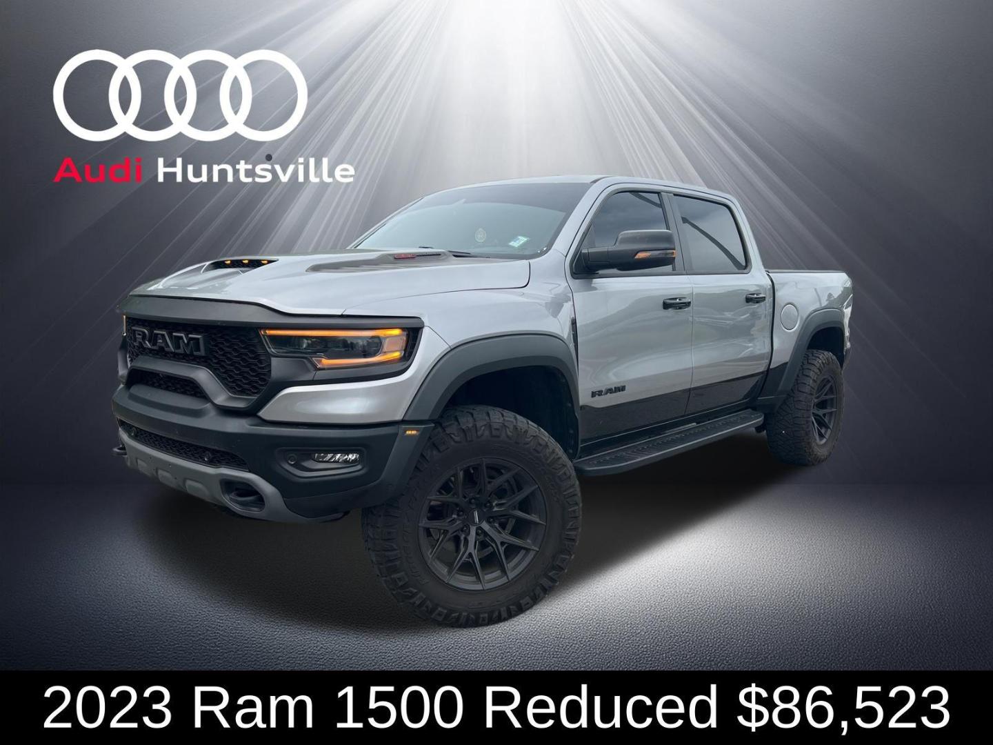 2023 RAM 1500 TRX 4x4 Crew Cab 5'7's photo