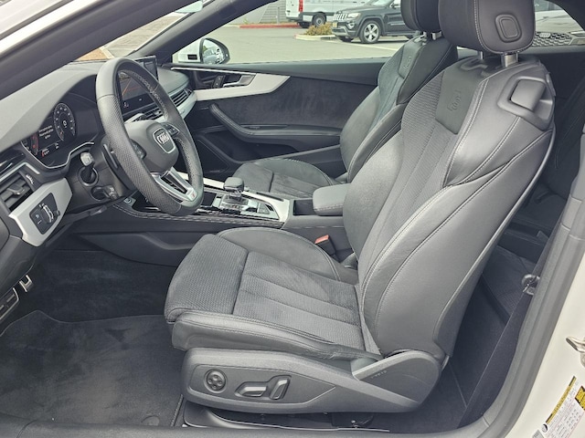 2023 Audi A5 Coupe