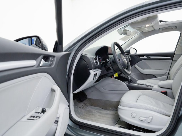 2015 Audi A3 Sedan