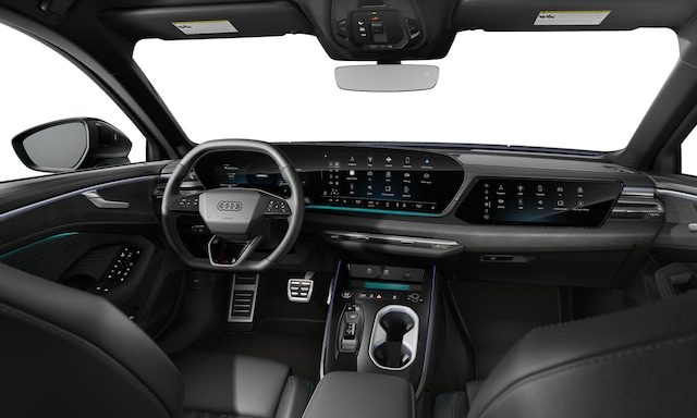 2026 Audi A6 Sedan