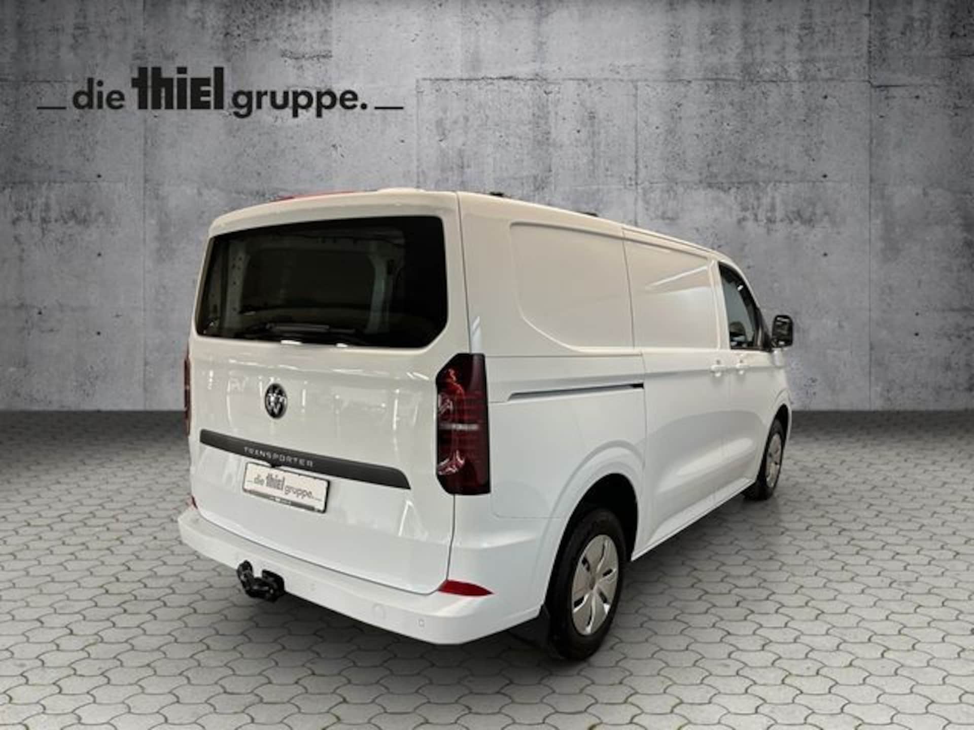 Volkswagen Transporter Kasten kurzer Radstand
